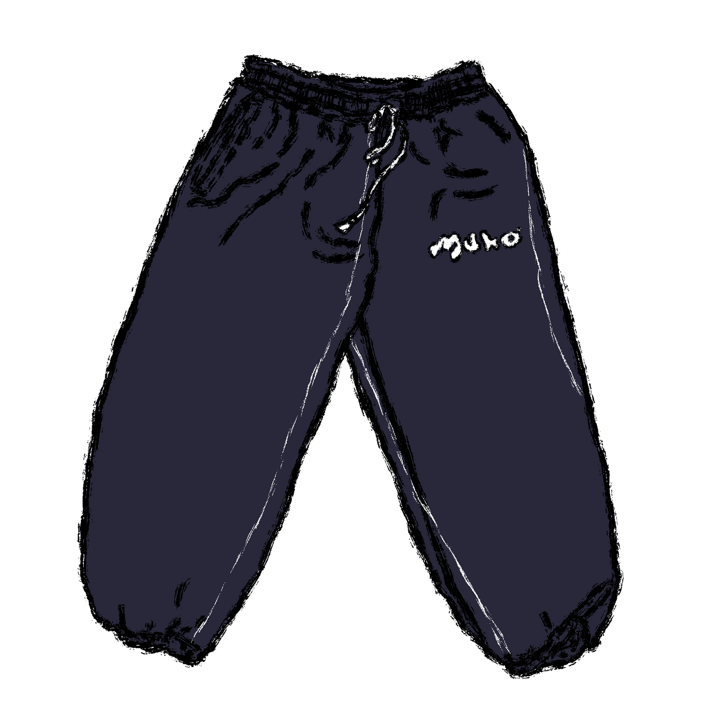 Kon Cozy Sweatpants