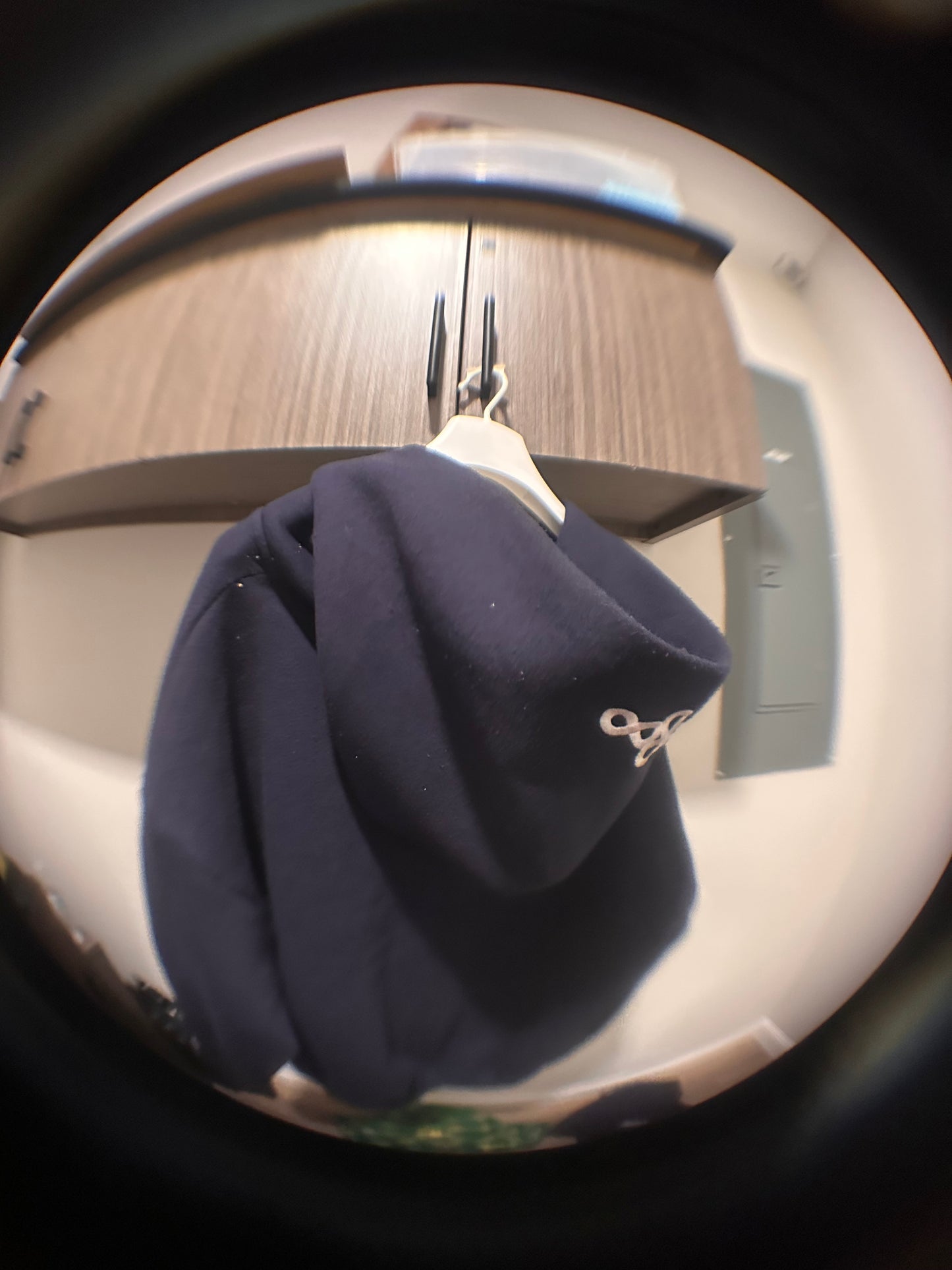 Kon Solid Zip Up