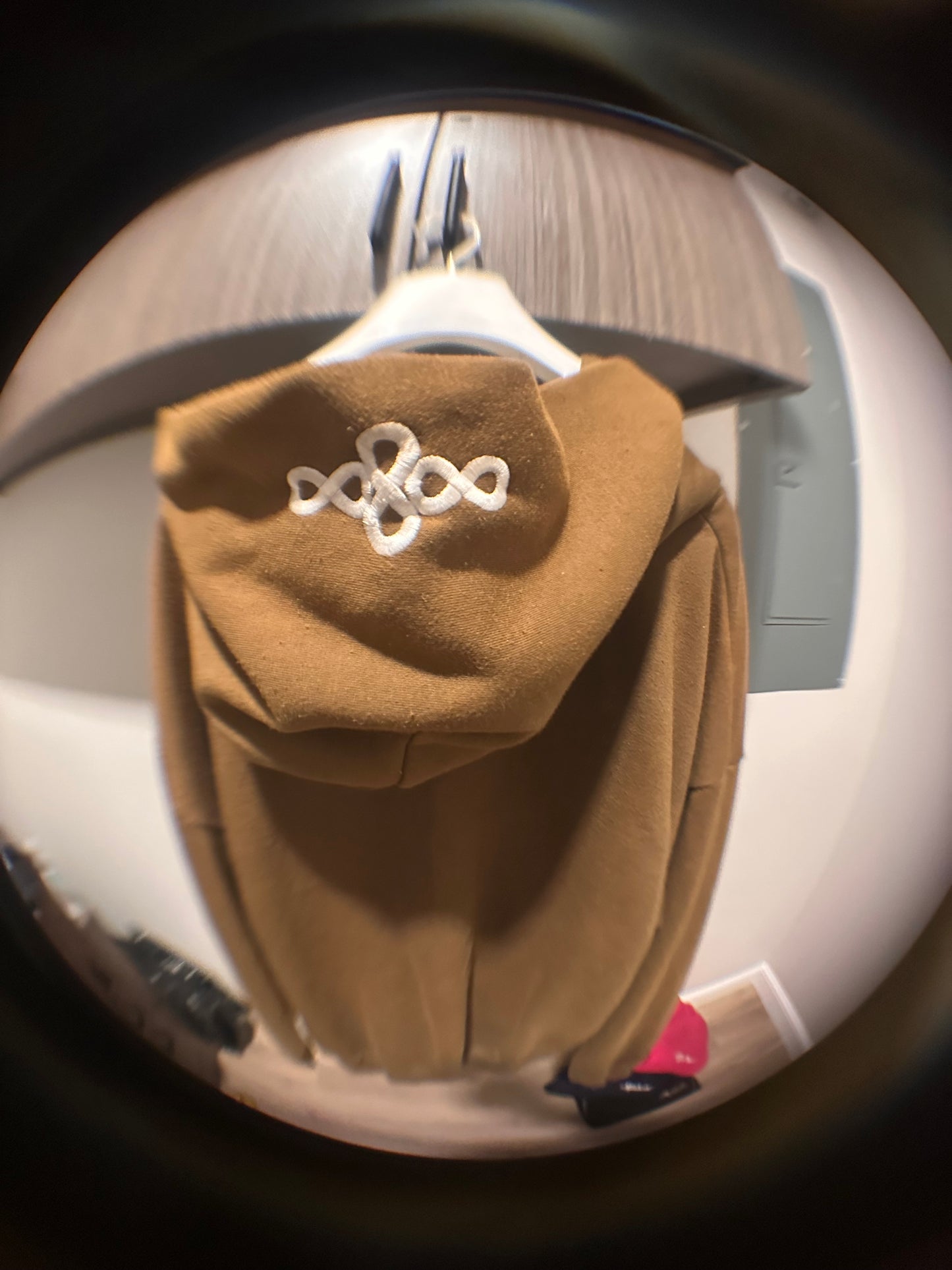 Koke Solid Zip Up