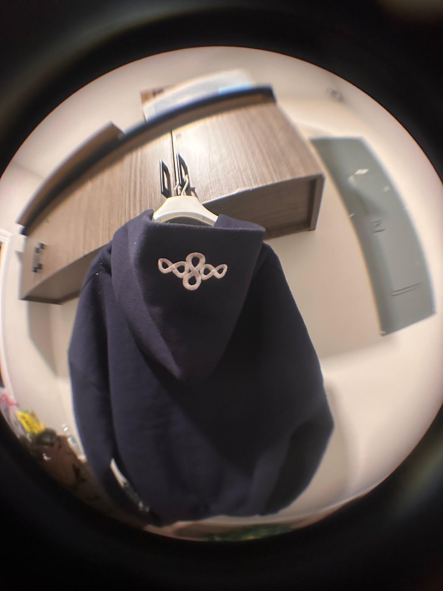 Kon Solid Zip Up