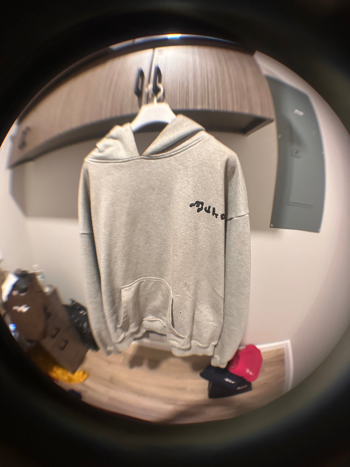 Everyday Gray Pullover
